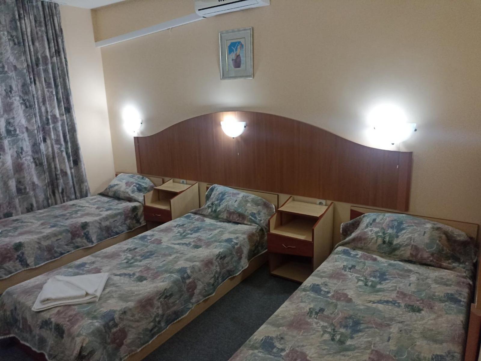 Krasi Hotel Ravda Eksteriør billede