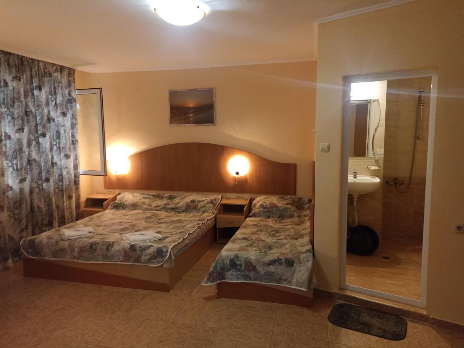 Krasi Hotel Ravda Eksteriør billede
