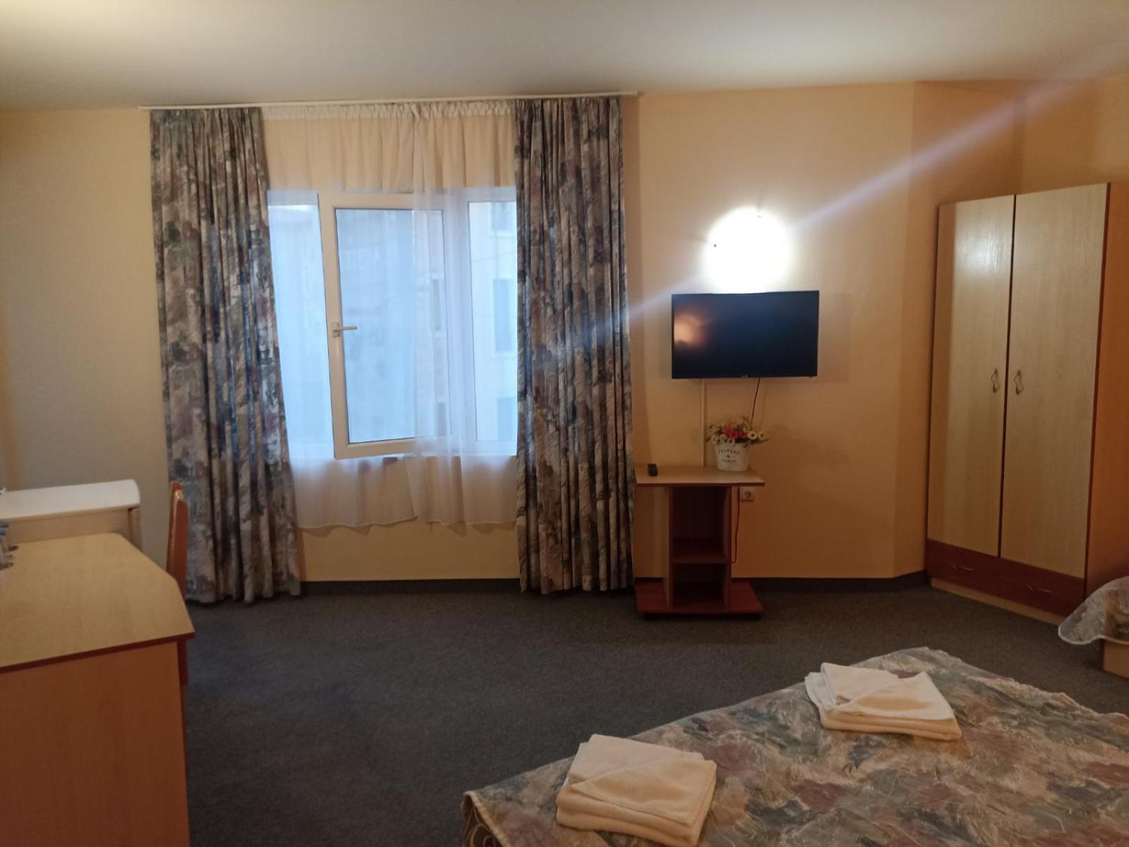 Krasi Hotel Ravda Eksteriør billede