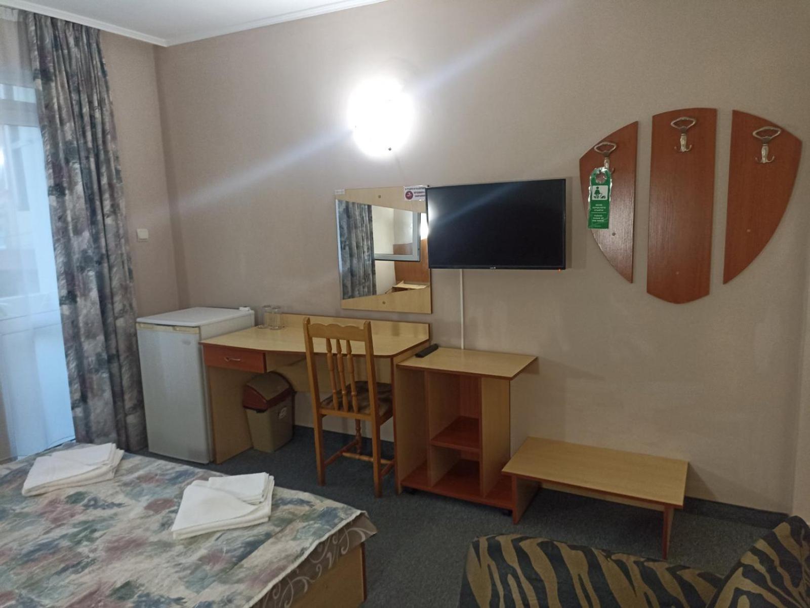 Krasi Hotel Ravda Eksteriør billede