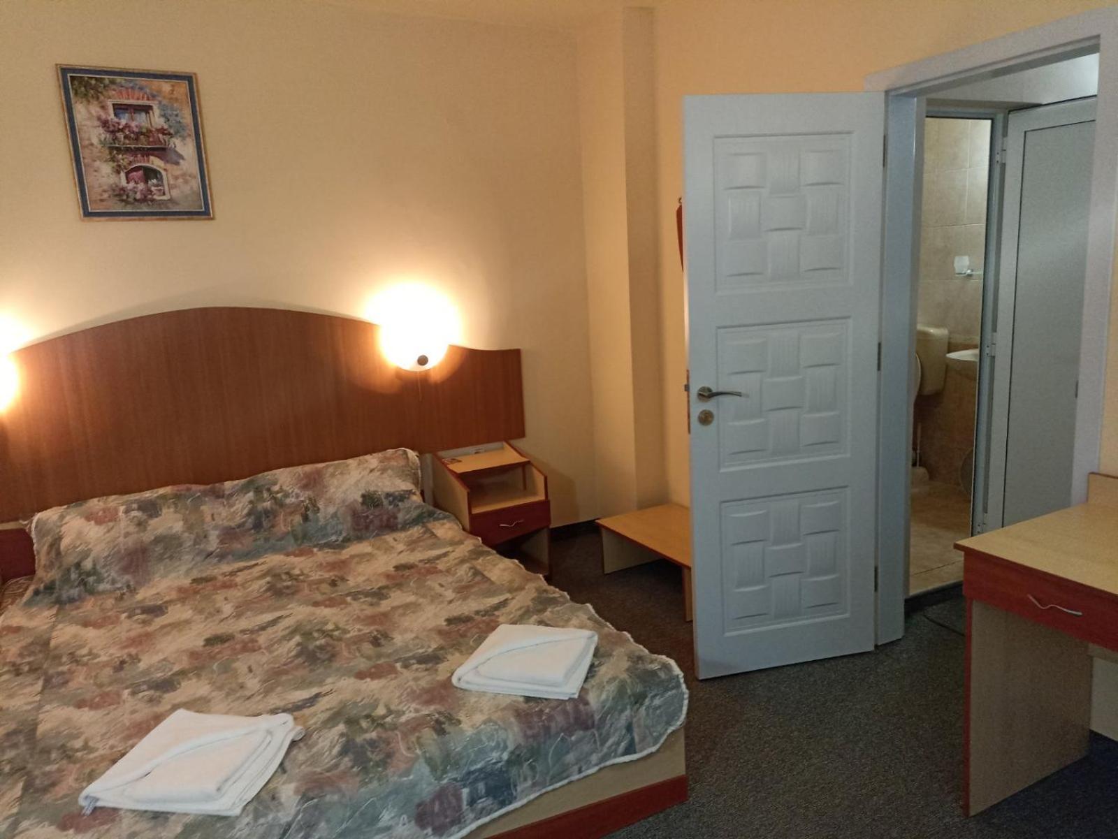 Krasi Hotel Ravda Eksteriør billede