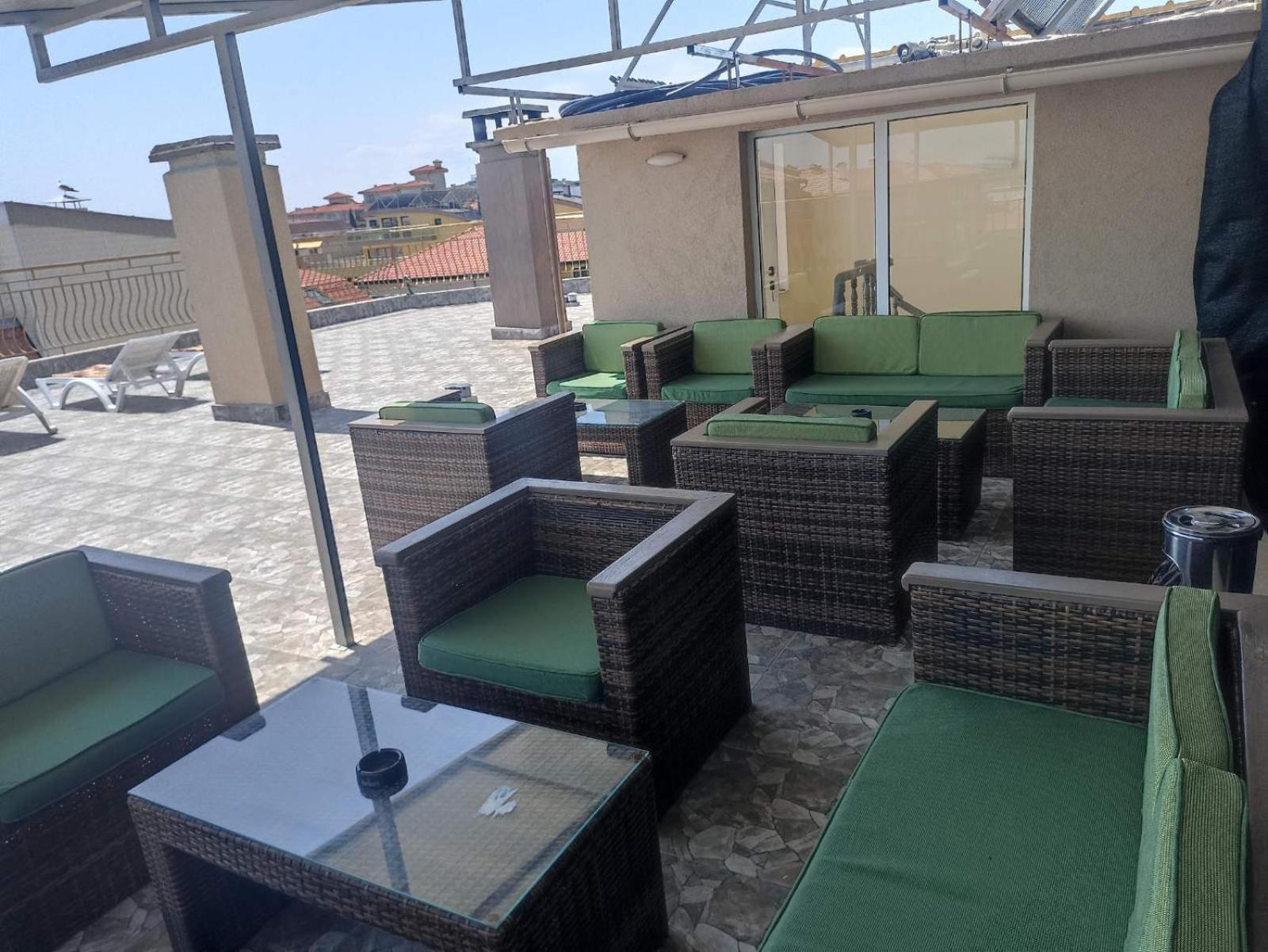 Krasi Hotel Ravda Eksteriør billede