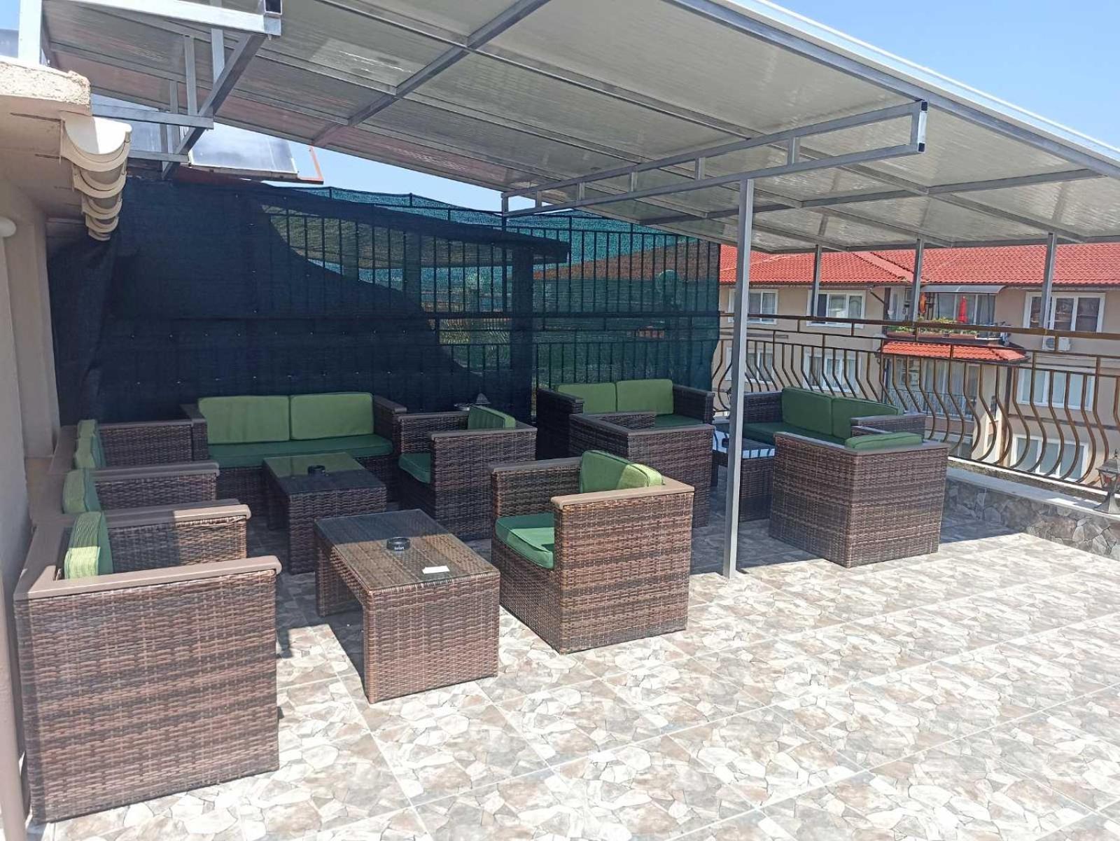 Krasi Hotel Ravda Eksteriør billede