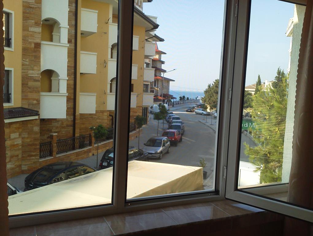 Krasi Hotel Ravda Eksteriør billede